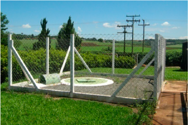 Projetos e insumos para irrigação