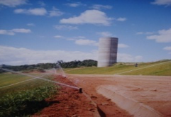 Projeto de Irrigação para Hoteis